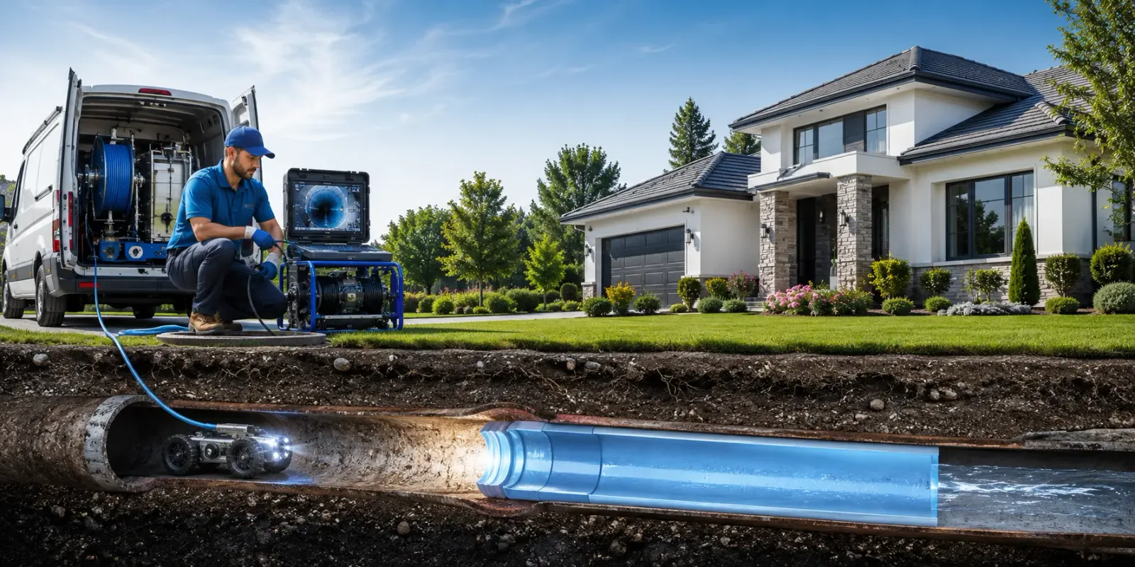 Pipe Relining information for Chino Valley, AZ