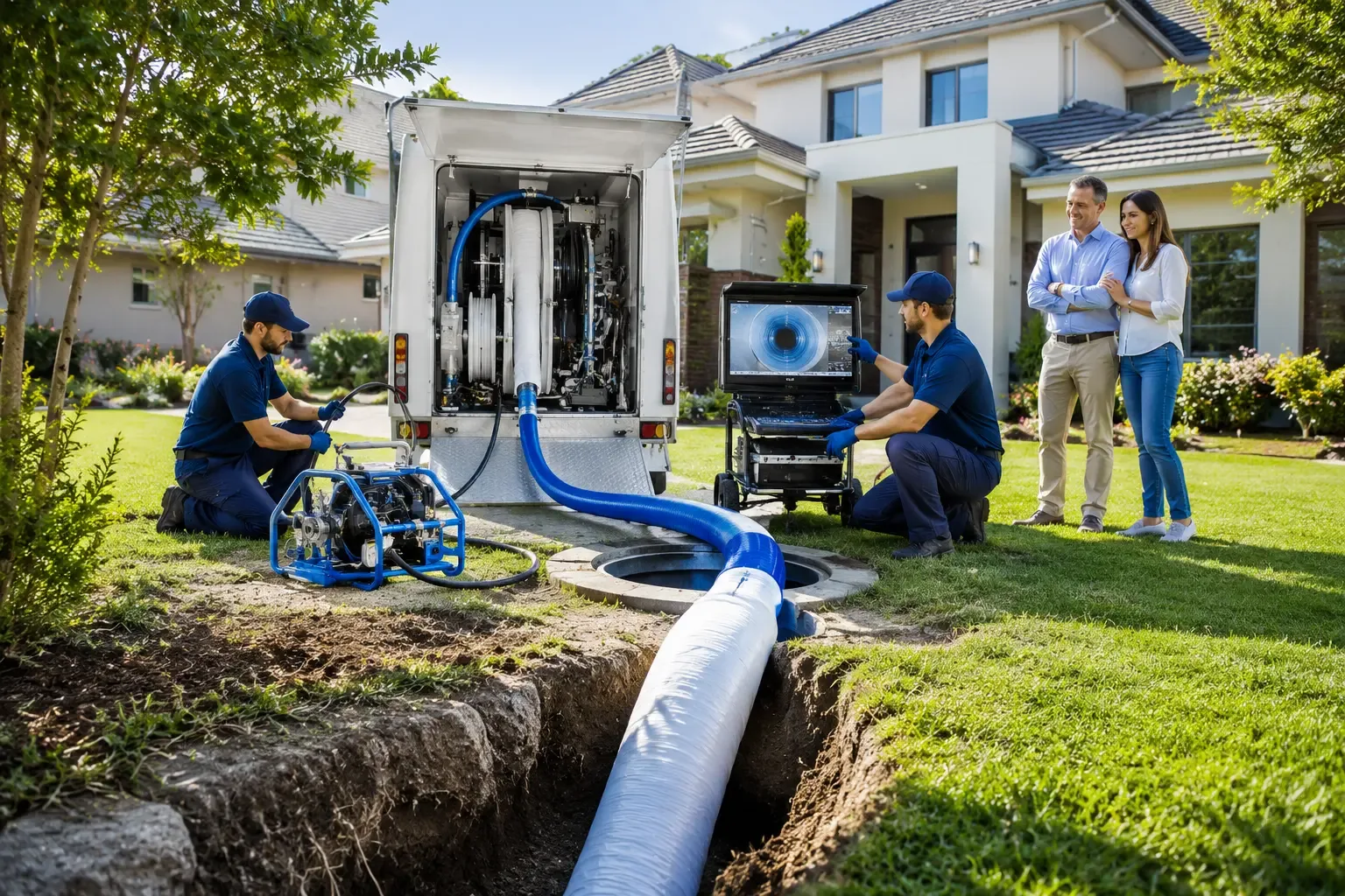 Local Pipe Relining services in Chino Valley, AZ